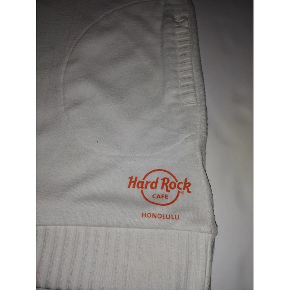 Hard Rock Cafe Honolulu Large Authentic all is one White - Picture 2 of 7